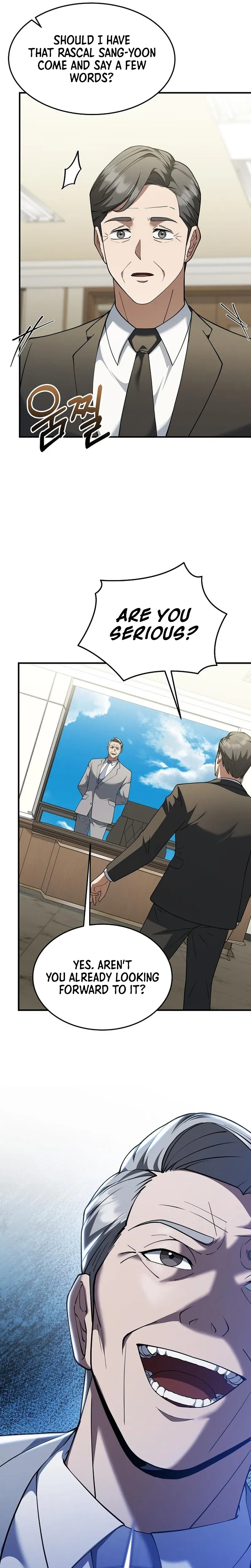 The Chairman Who Wants to Slack Off and Enjoy Life Chapter 7 - page 16