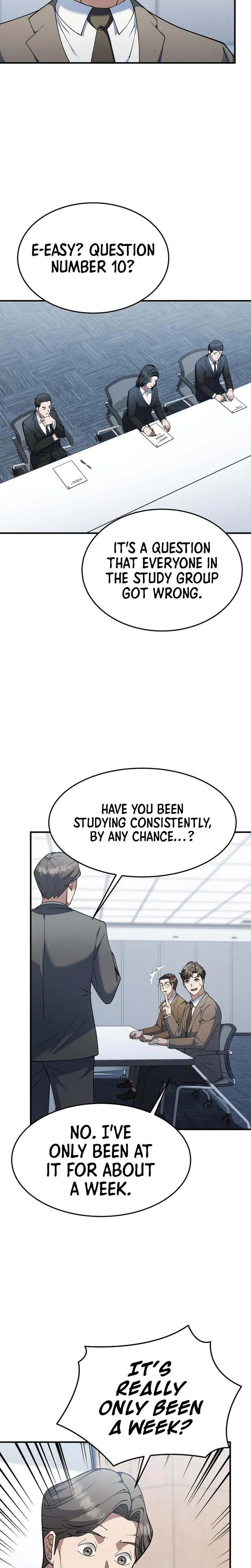 The Chairman Who Wants to Slack Off and Enjoy Life Chapter 7 - page 2