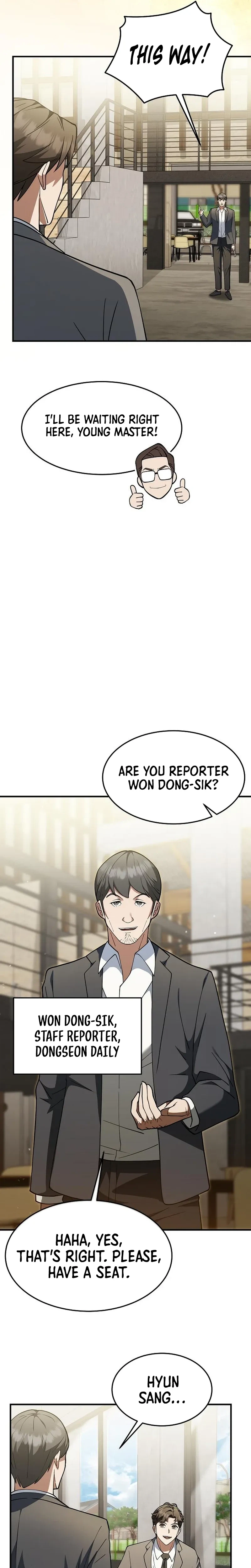 The Chairman Who Wants to Slack Off and Enjoy Life Chapter 7 - page 22