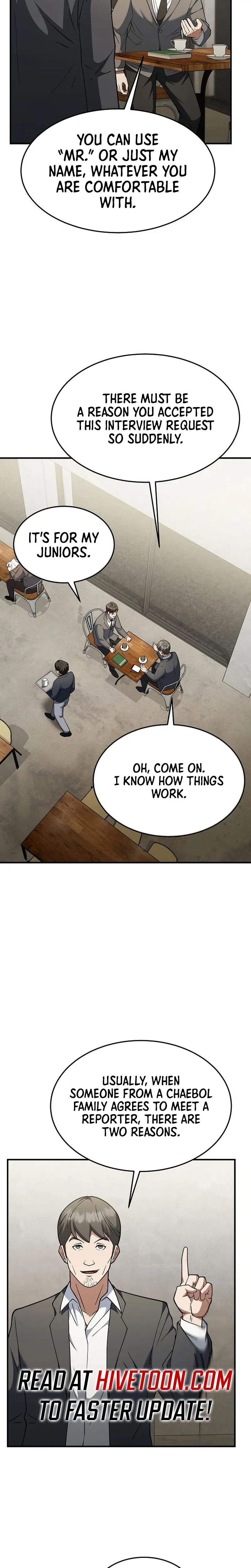 The Chairman Who Wants to Slack Off and Enjoy Life Chapter 7 - page 23