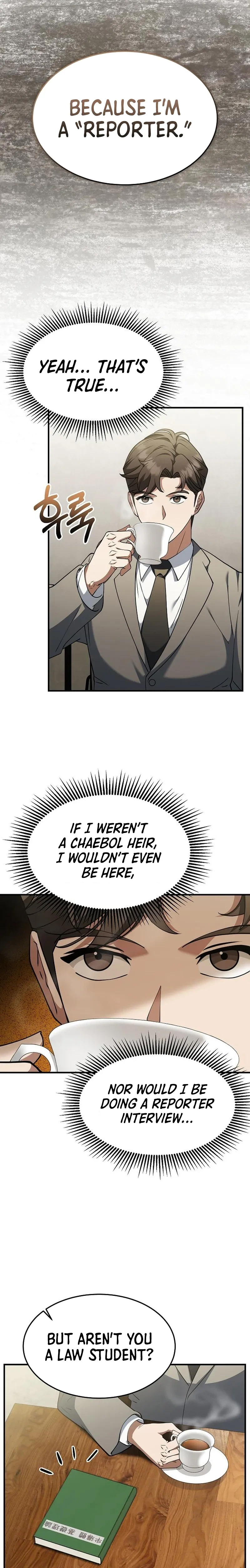 The Chairman Who Wants to Slack Off and Enjoy Life Chapter 7 - page 26