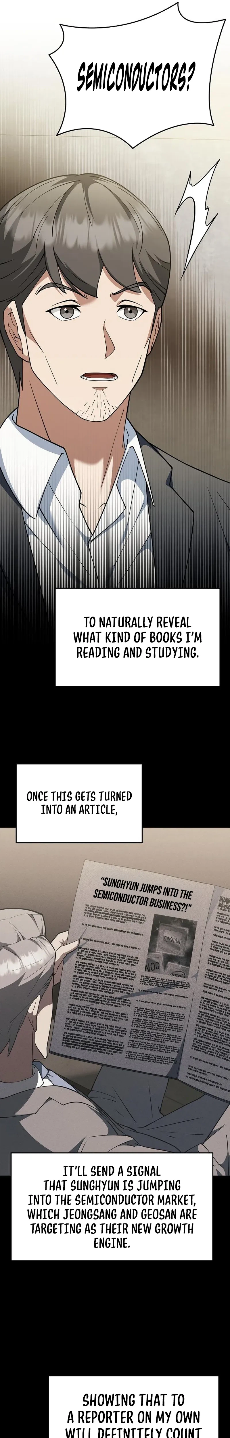 The Chairman Who Wants to Slack Off and Enjoy Life Chapter 7 - page 28