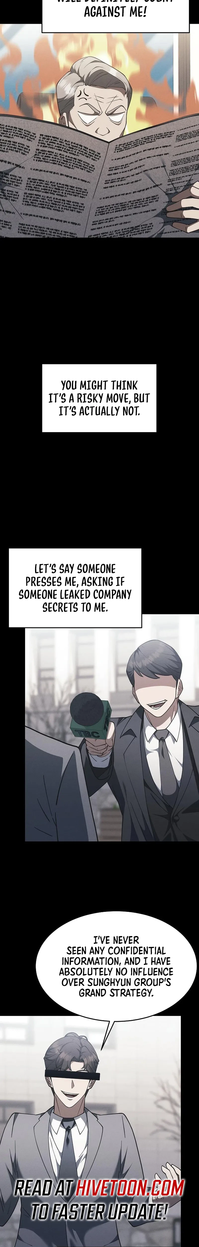 The Chairman Who Wants to Slack Off and Enjoy Life Chapter 7 - page 29
