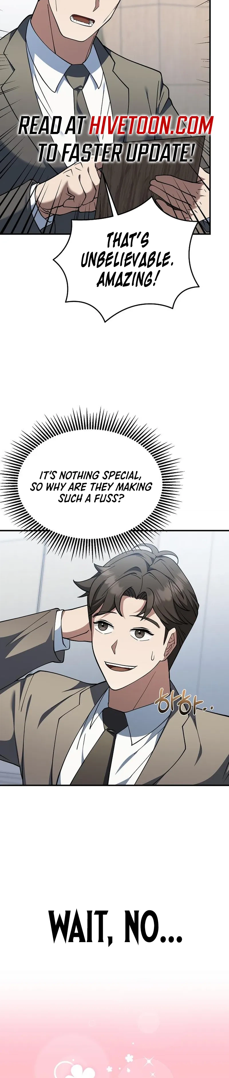 The Chairman Who Wants to Slack Off and Enjoy Life Chapter 7 - page 3