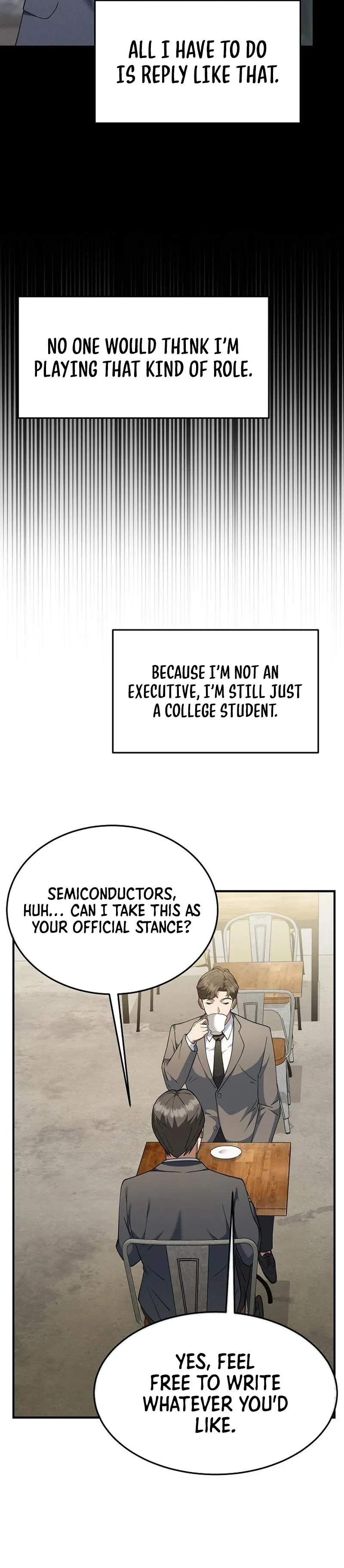 The Chairman Who Wants to Slack Off and Enjoy Life Chapter 7 - page 30