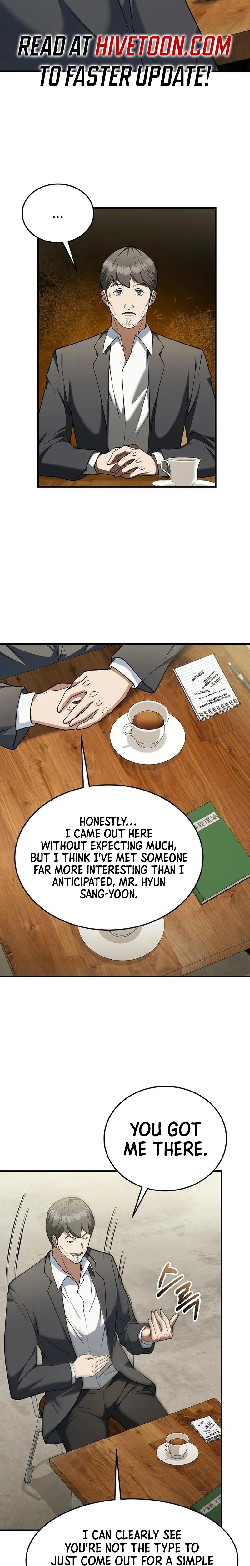 The Chairman Who Wants to Slack Off and Enjoy Life Chapter 7 - page 32