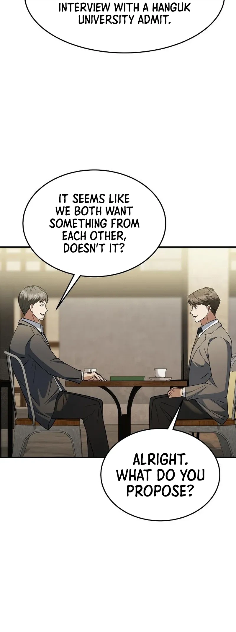 The Chairman Who Wants to Slack Off and Enjoy Life Chapter 7 - page 33