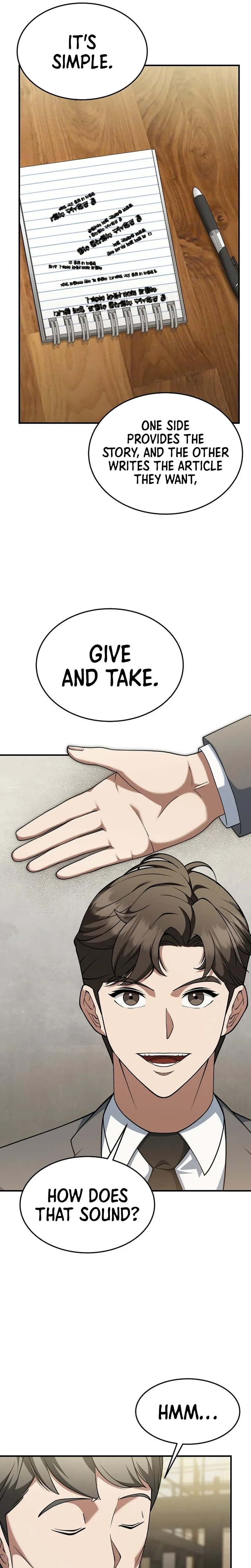 The Chairman Who Wants to Slack Off and Enjoy Life Chapter 7 - page 34