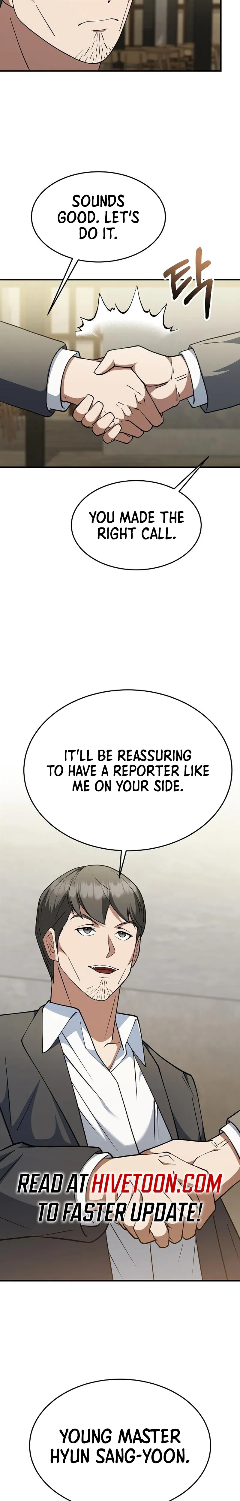 The Chairman Who Wants to Slack Off and Enjoy Life Chapter 7 - page 35