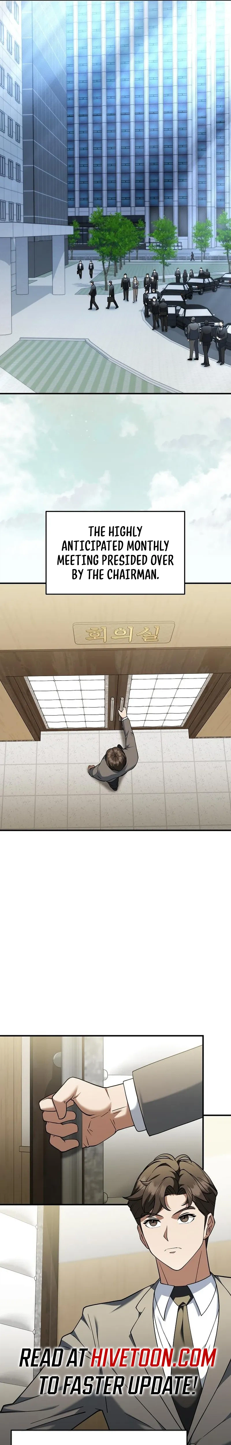 The Chairman Who Wants to Slack Off and Enjoy Life Chapter 7 - page 37