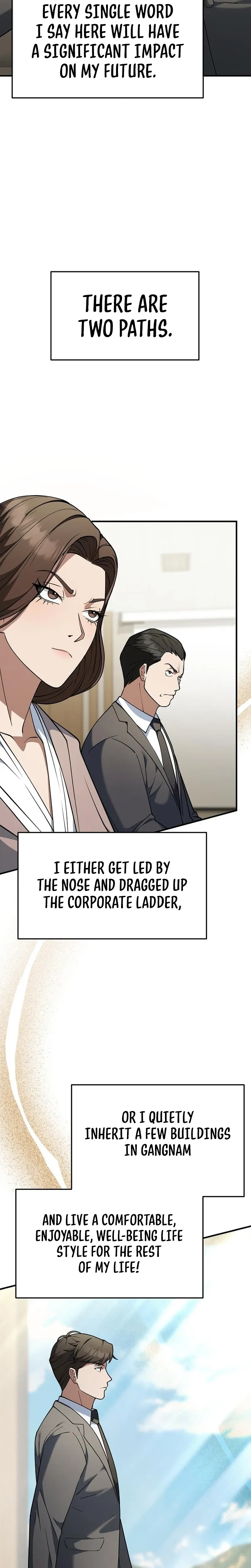 The Chairman Who Wants to Slack Off and Enjoy Life Chapter 7 - page 38