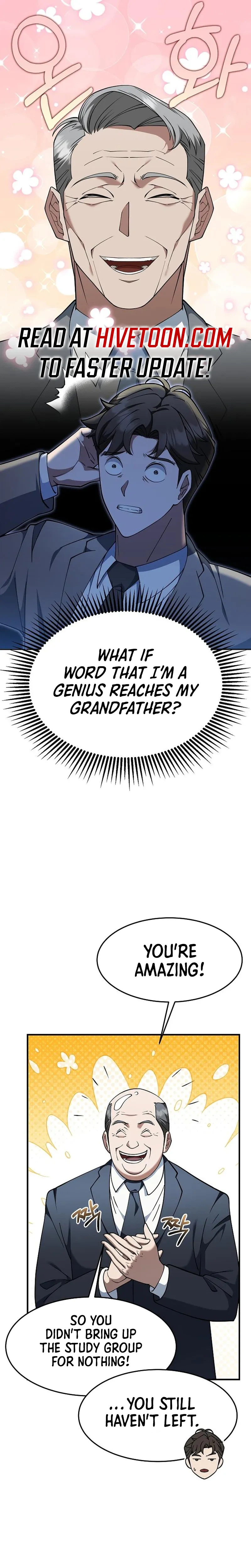 The Chairman Who Wants to Slack Off and Enjoy Life Chapter 7 - page 4