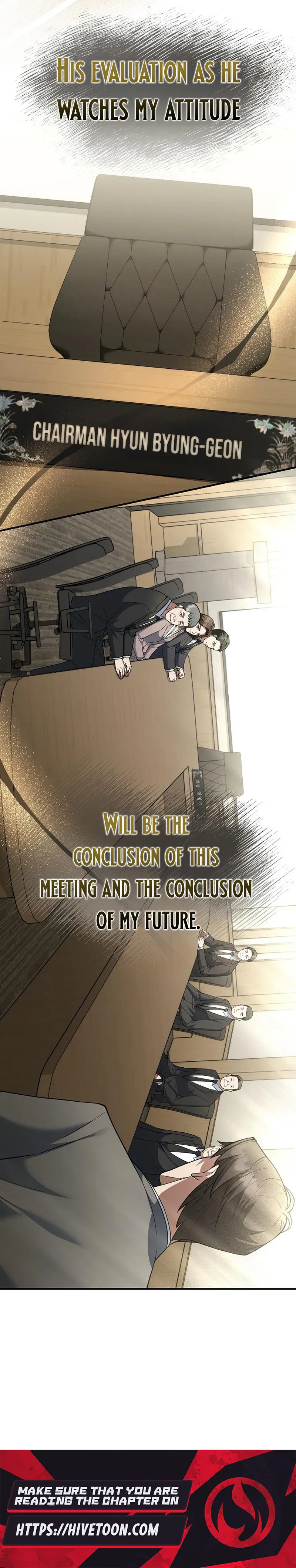 The Chairman Who Wants to Slack Off and Enjoy Life Chapter 7 - page 40