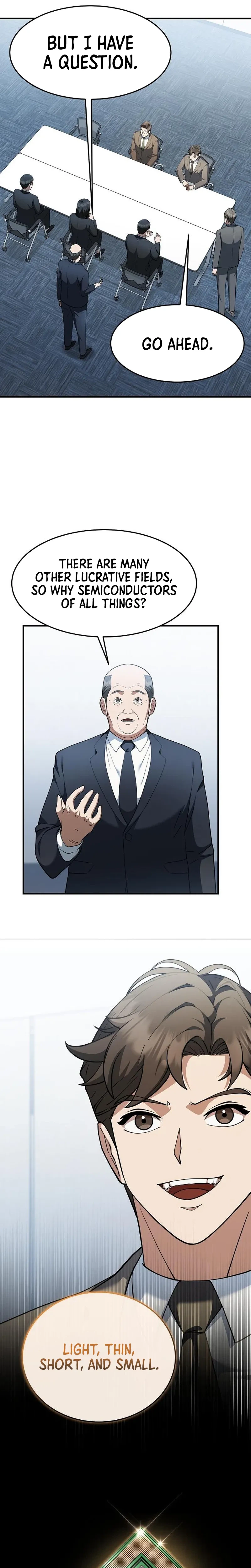 The Chairman Who Wants to Slack Off and Enjoy Life Chapter 7 - page 5