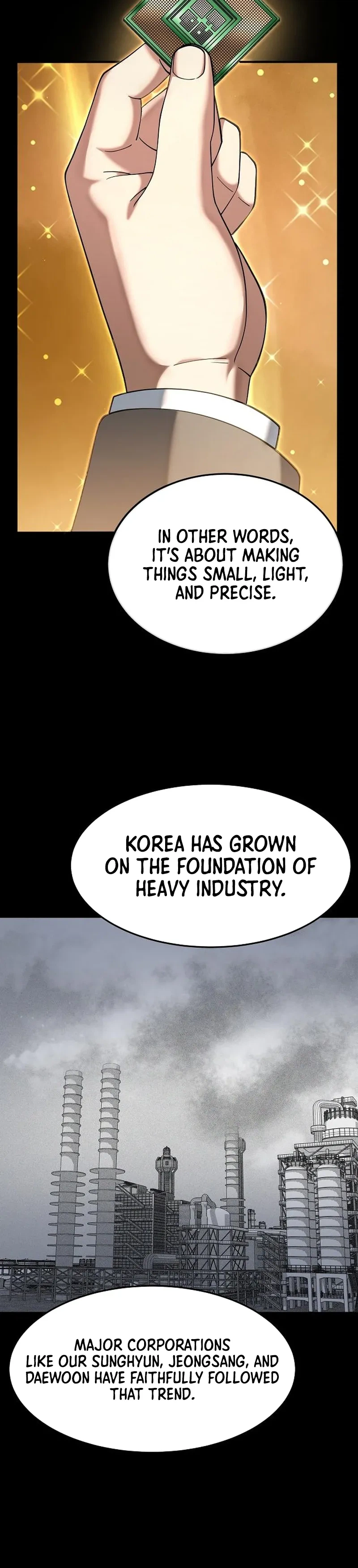 The Chairman Who Wants to Slack Off and Enjoy Life Chapter 7 - page 6