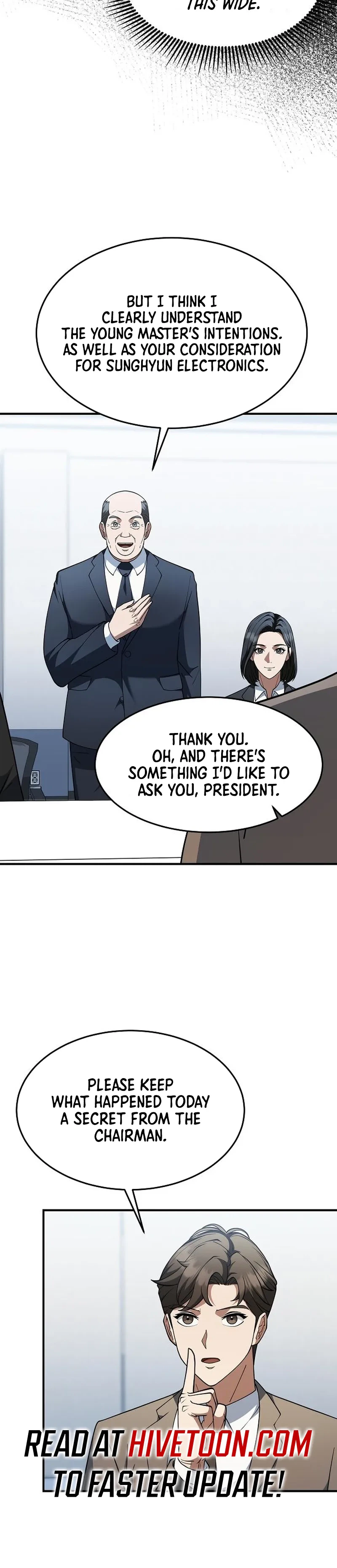 The Chairman Who Wants to Slack Off and Enjoy Life Chapter 7 - page 9