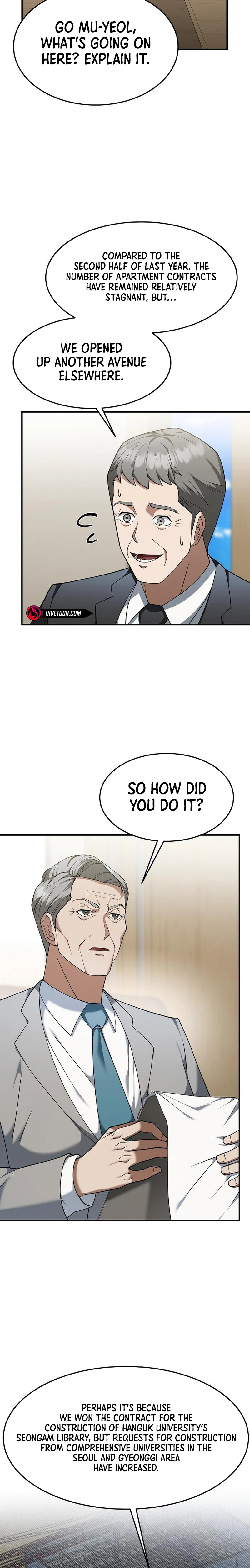 The Chairman Who Wants to Slack Off and Enjoy Life Chapter 8 - page 12