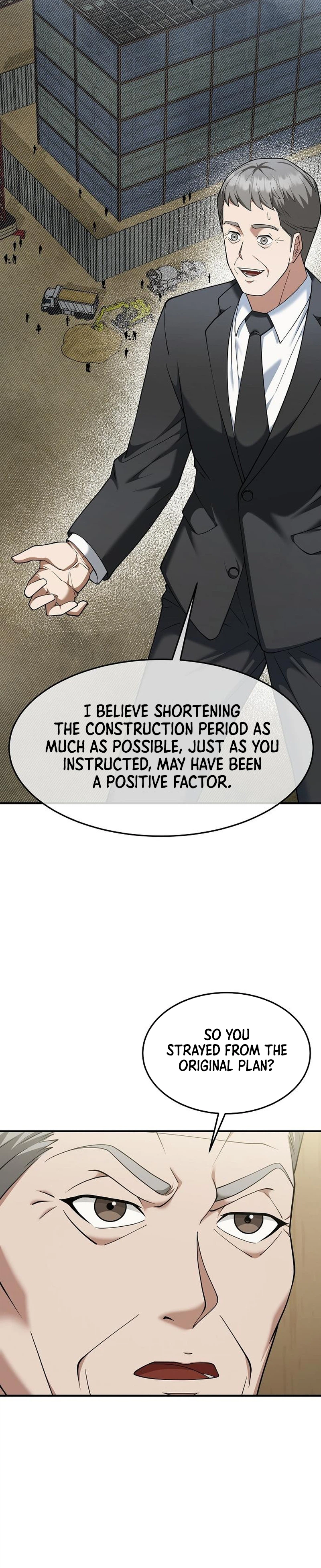 The Chairman Who Wants to Slack Off and Enjoy Life Chapter 8 - page 13