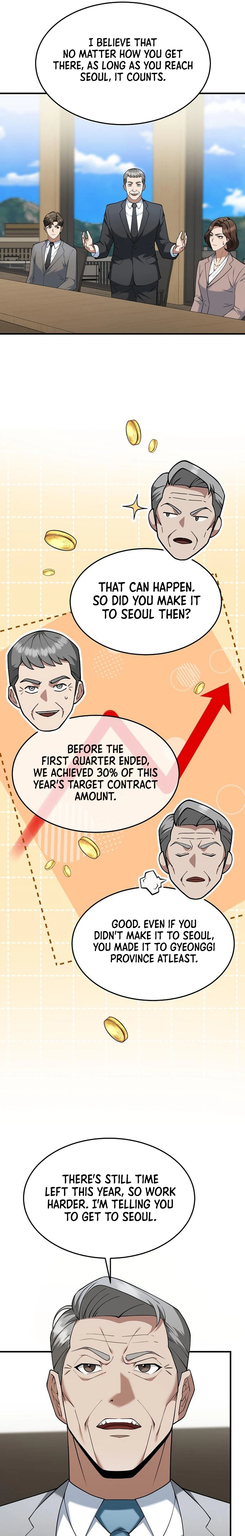 The Chairman Who Wants to Slack Off and Enjoy Life Chapter 8 - page 14