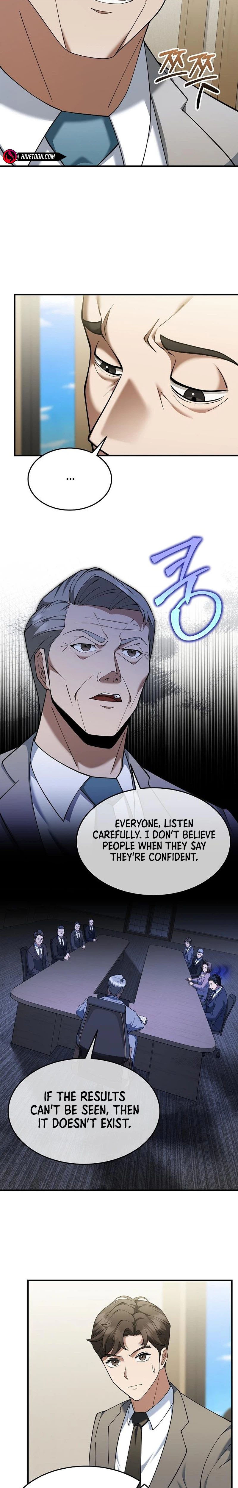 The Chairman Who Wants to Slack Off and Enjoy Life Chapter 8 - page 18
