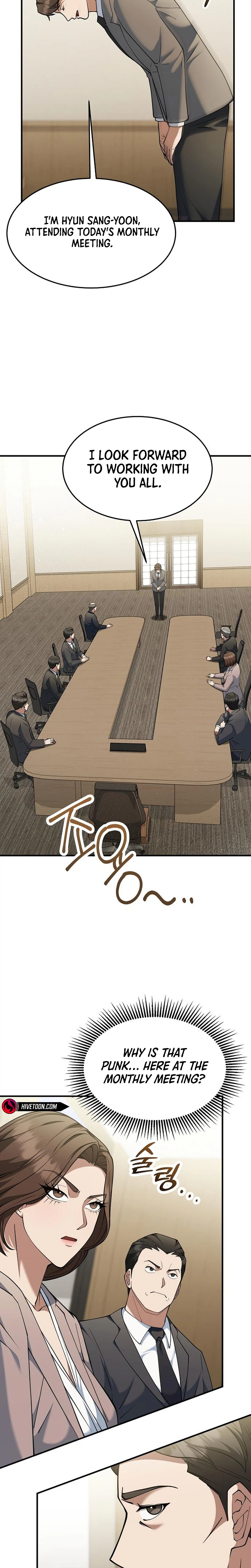 The Chairman Who Wants to Slack Off and Enjoy Life Chapter 8 - page 2