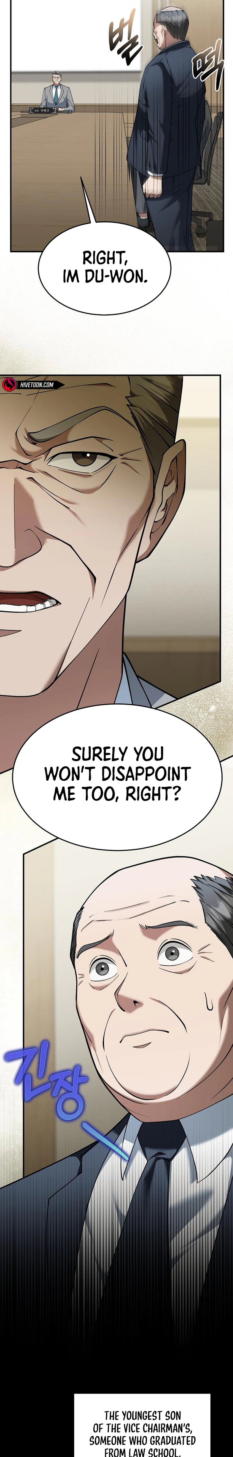 The Chairman Who Wants to Slack Off and Enjoy Life Chapter 8 - page 23