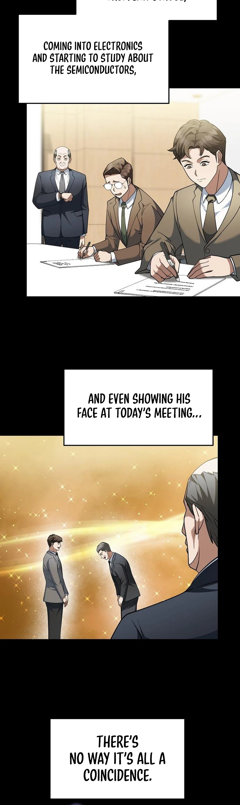 The Chairman Who Wants to Slack Off and Enjoy Life Chapter 8 - page 24