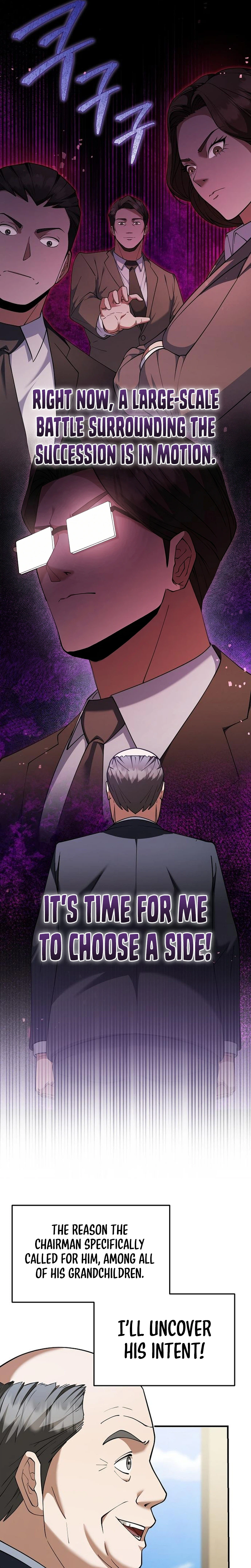 The Chairman Who Wants to Slack Off and Enjoy Life Chapter 8 - page 25