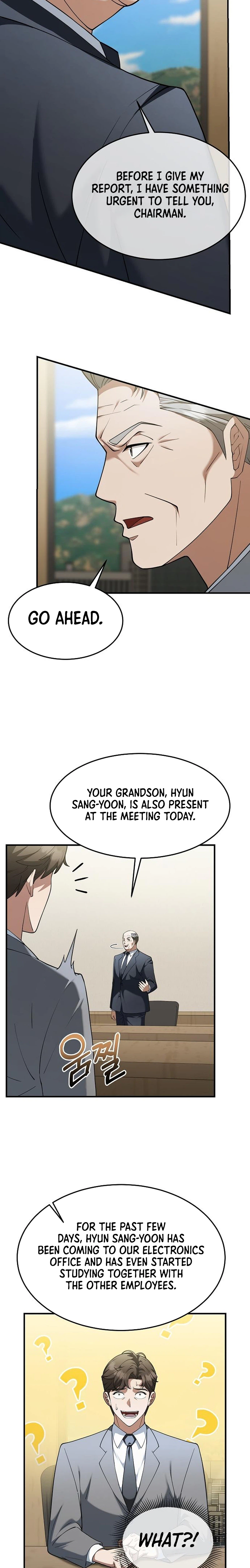 The Chairman Who Wants to Slack Off and Enjoy Life Chapter 8 - page 26