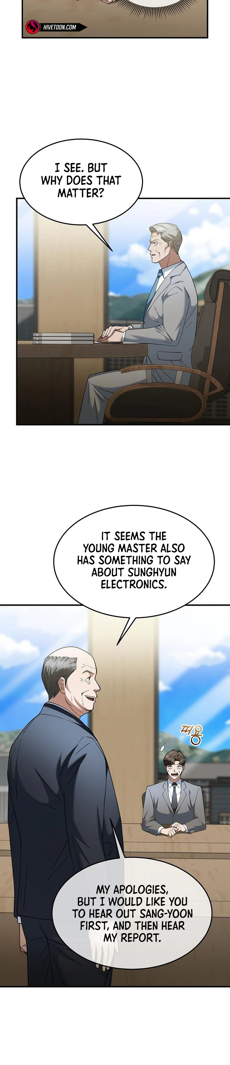 The Chairman Who Wants to Slack Off and Enjoy Life Chapter 8 - page 27