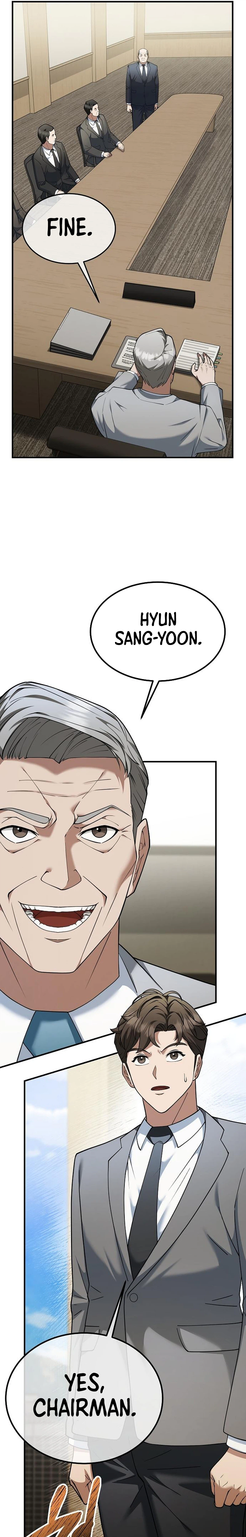 The Chairman Who Wants to Slack Off and Enjoy Life Chapter 8 - page 28