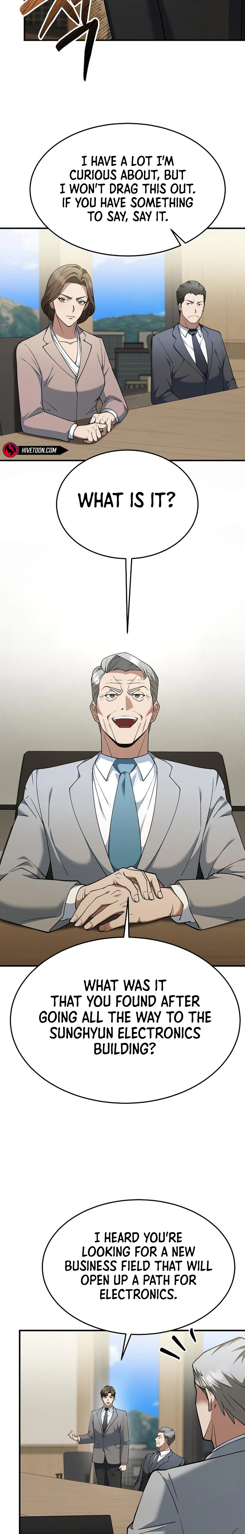 The Chairman Who Wants to Slack Off and Enjoy Life Chapter 8 - page 29
