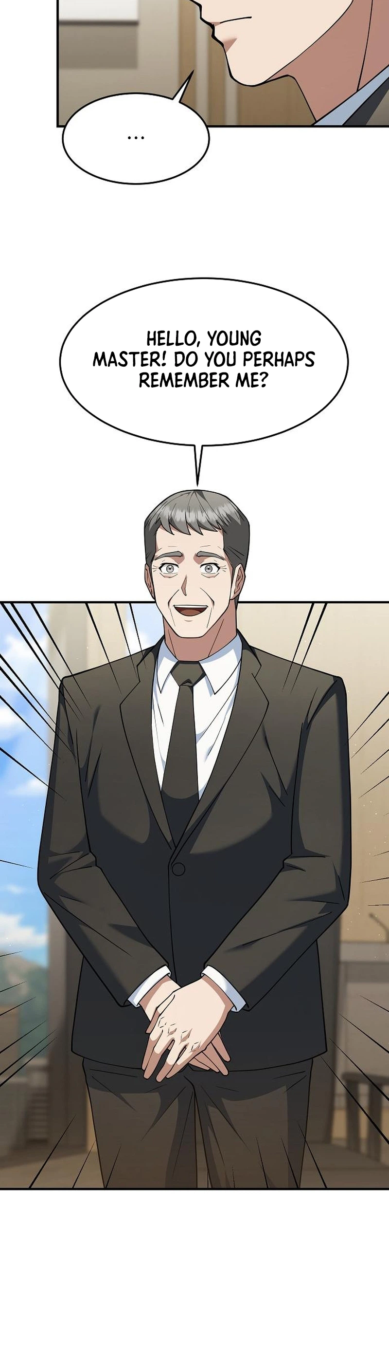 The Chairman Who Wants to Slack Off and Enjoy Life Chapter 8 - page 3