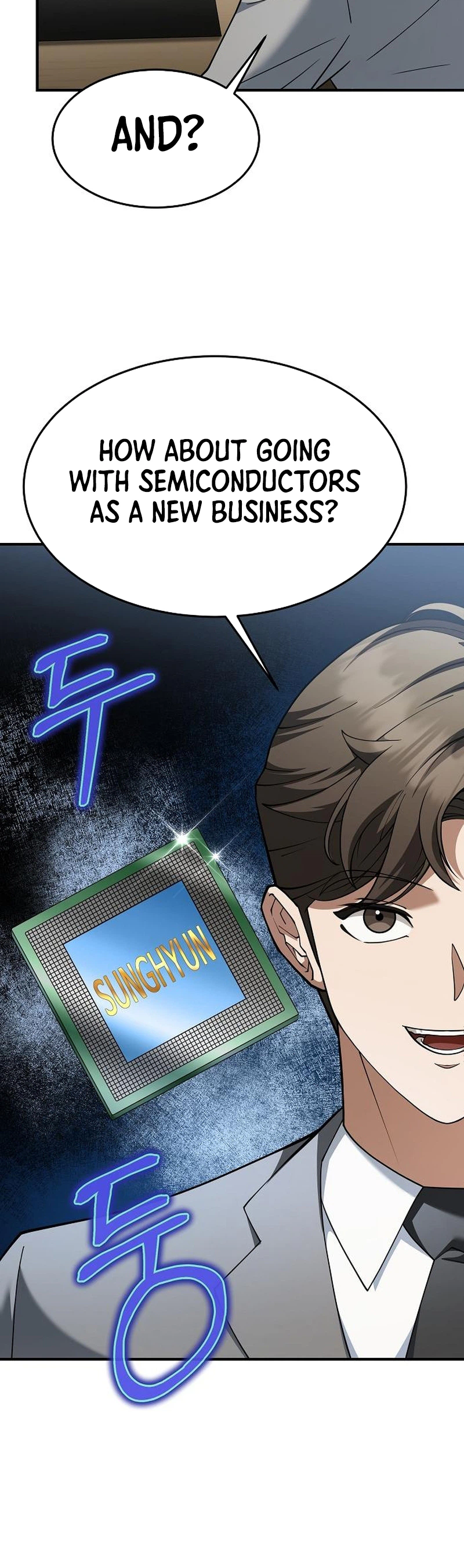 The Chairman Who Wants to Slack Off and Enjoy Life Chapter 8 - page 30