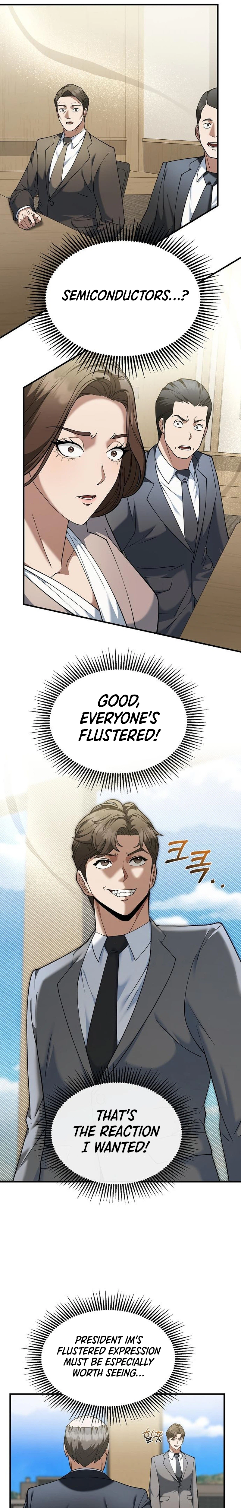The Chairman Who Wants to Slack Off and Enjoy Life Chapter 8 - page 31