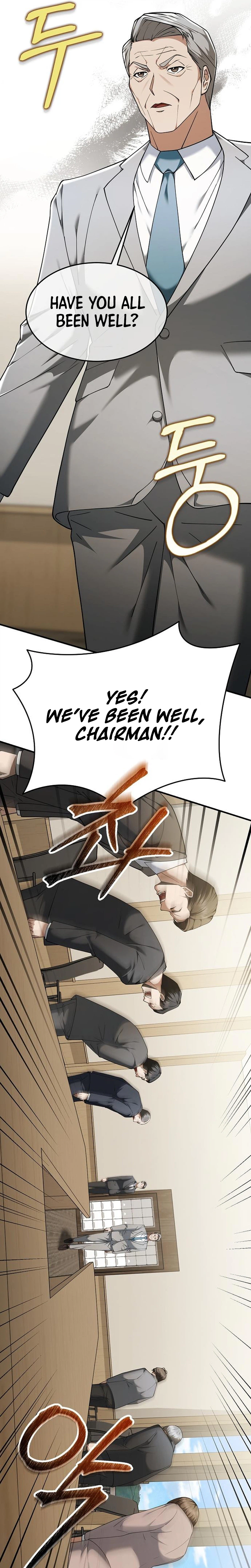 The Chairman Who Wants to Slack Off and Enjoy Life Chapter 8 - page 7