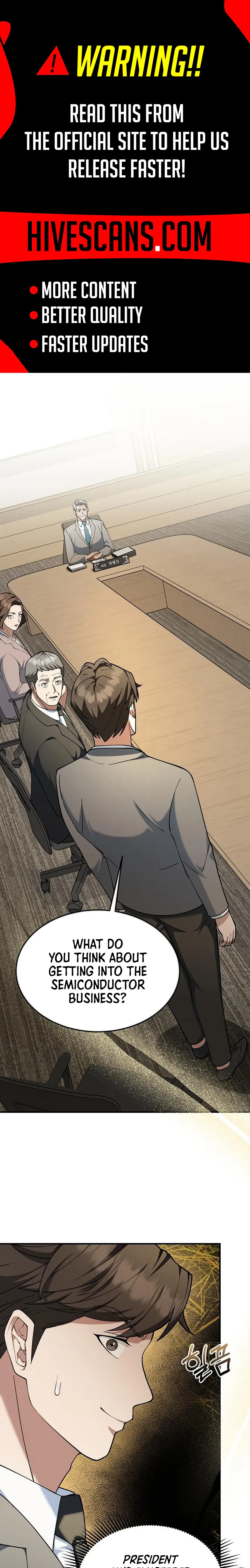 The Chairman Who Wants to Slack Off and Enjoy Life Chapter 9 - page 1