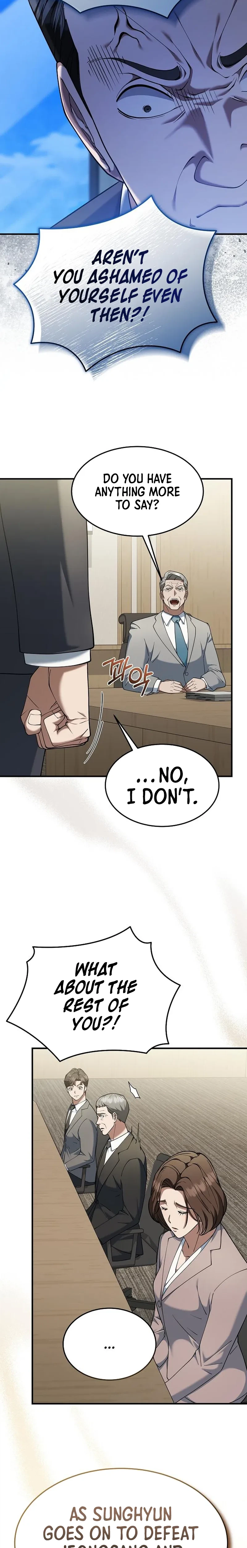 The Chairman Who Wants to Slack Off and Enjoy Life Chapter 9 - page 12