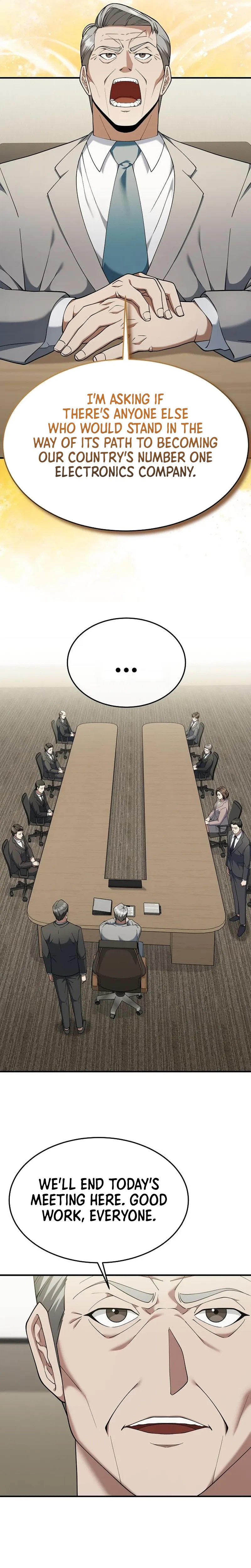 The Chairman Who Wants to Slack Off and Enjoy Life Chapter 9 - page 14