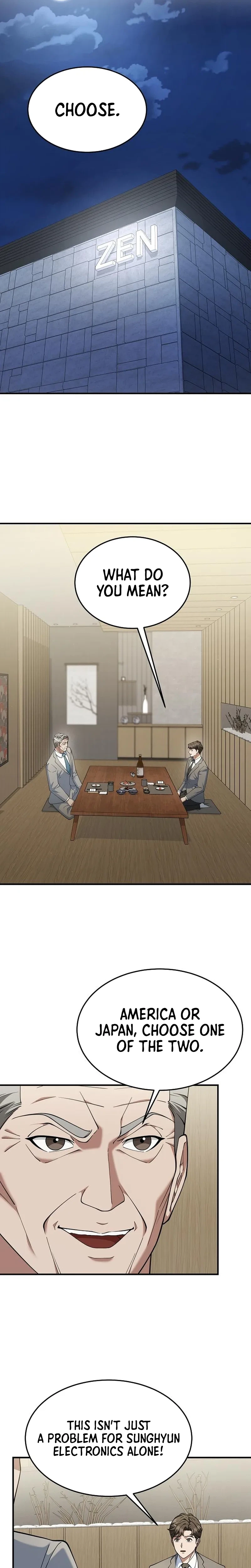 The Chairman Who Wants to Slack Off and Enjoy Life Chapter 9 - page 17
