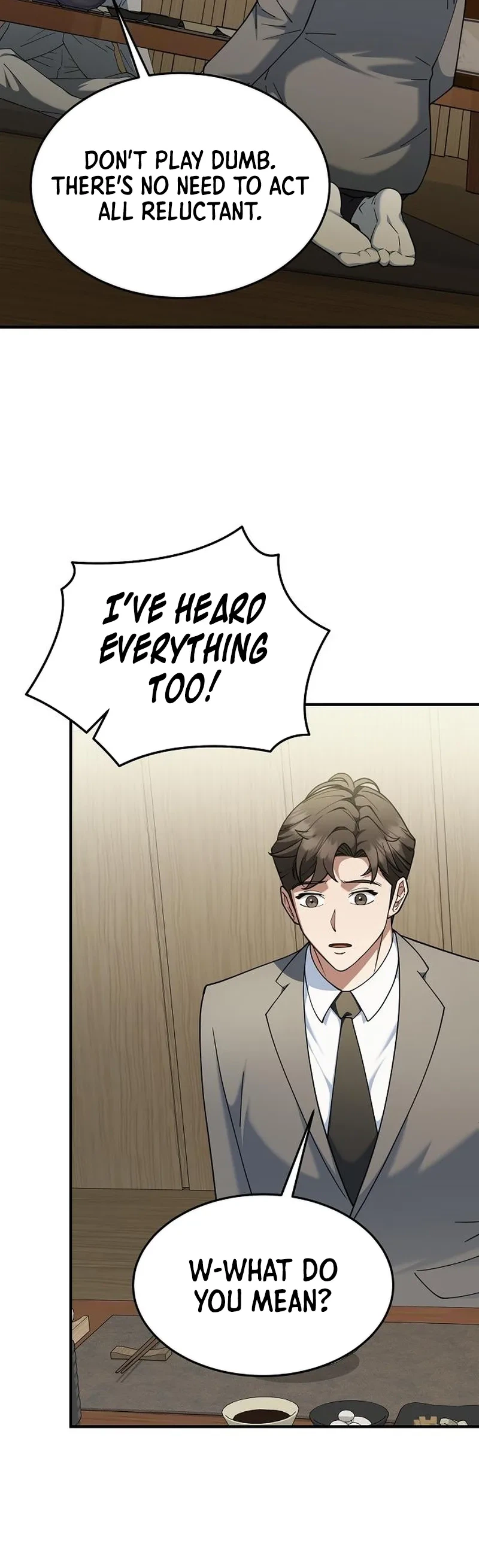 The Chairman Who Wants to Slack Off and Enjoy Life Chapter 9 - page 19