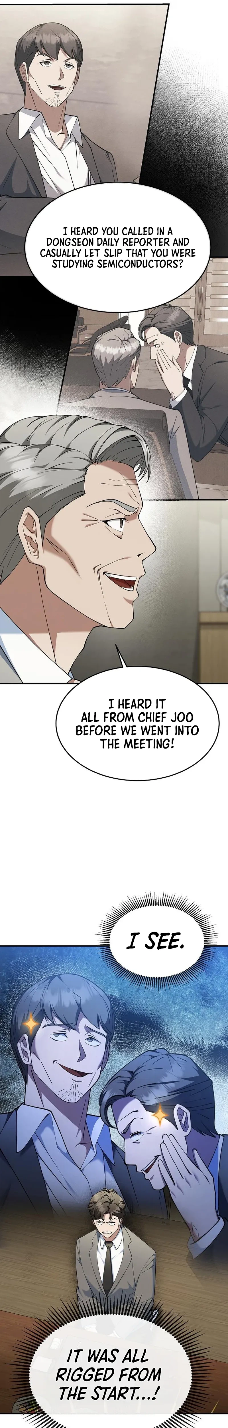 The Chairman Who Wants to Slack Off and Enjoy Life Chapter 9 - page 20