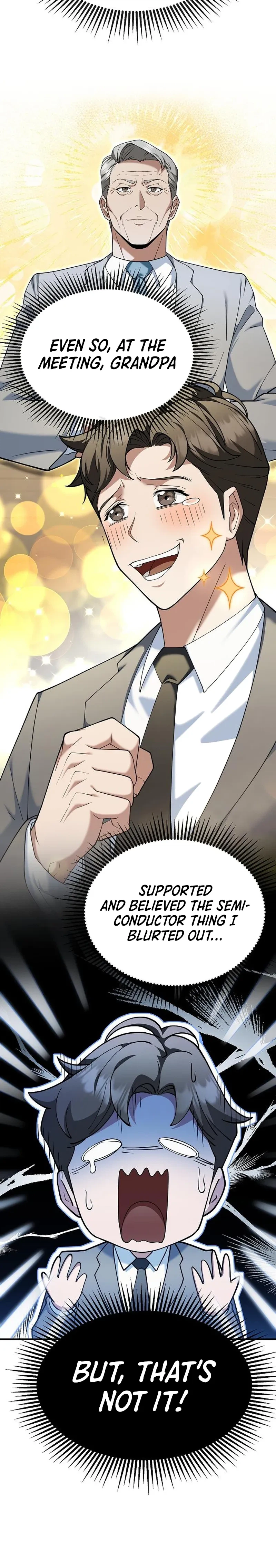 The Chairman Who Wants to Slack Off and Enjoy Life Chapter 9 - page 21