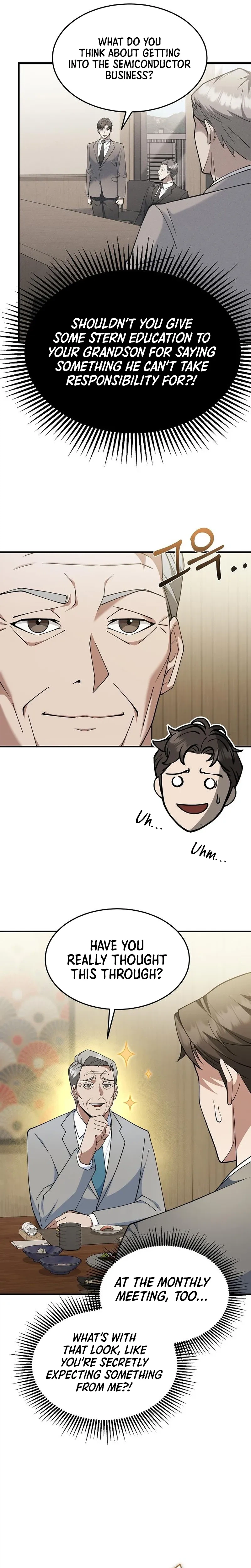 The Chairman Who Wants to Slack Off and Enjoy Life Chapter 9 - page 22