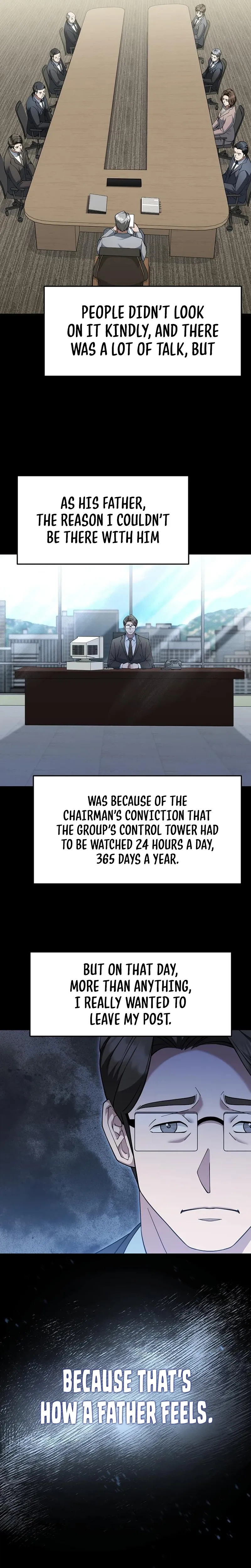The Chairman Who Wants to Slack Off and Enjoy Life Chapter 9 - page 25