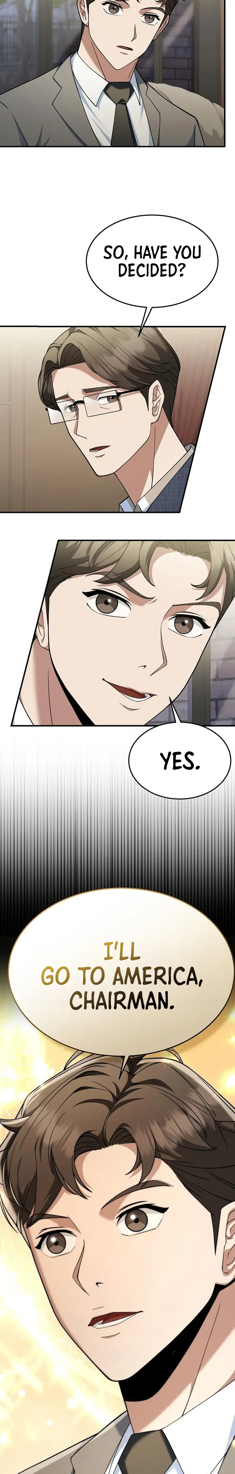The Chairman Who Wants to Slack Off and Enjoy Life Chapter 9 - page 29