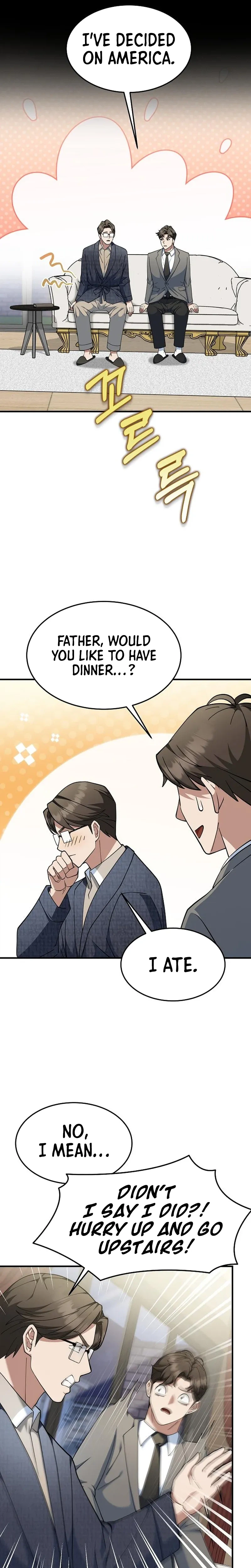 The Chairman Who Wants to Slack Off and Enjoy Life Chapter 9 - page 31