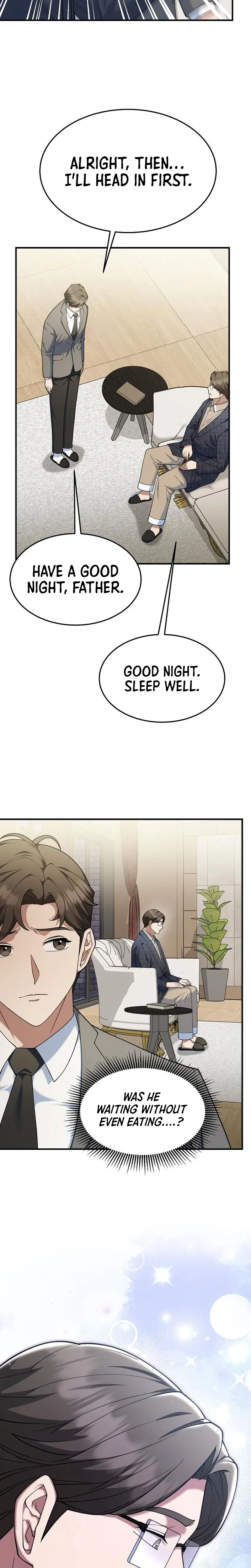 The Chairman Who Wants to Slack Off and Enjoy Life Chapter 9 - page 32