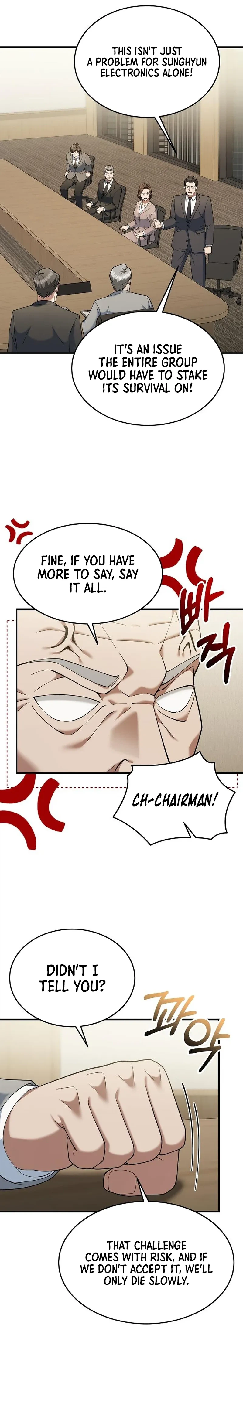 The Chairman Who Wants to Slack Off and Enjoy Life Chapter 9 - page 9