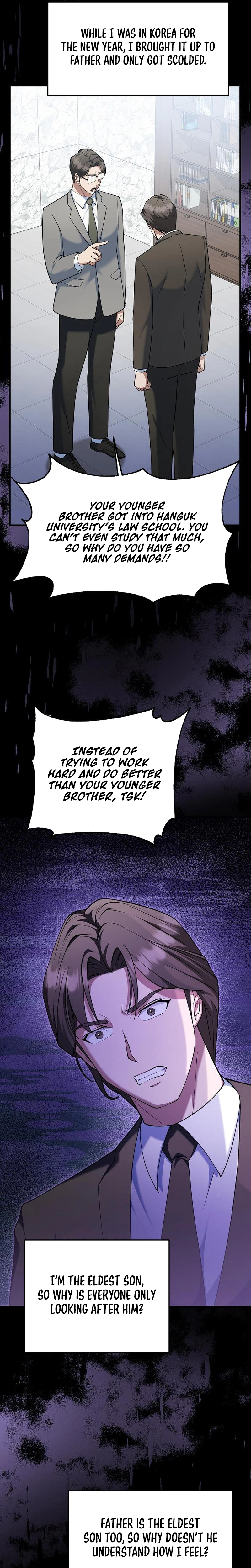 The Chairman Who Wants to Slack Off and Enjoy Life Chapter 10 - page 10